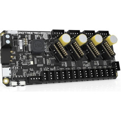 Bigtreetech MMB CAN V1.0 Board for Voron 3D Printer