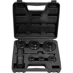 KS Tools 331.0620 Die adaptor set, 8pcs