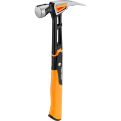Fiskars IsoCore Claw Hammer, 1020214