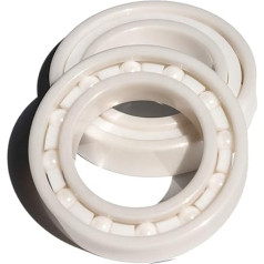 6305 Vollkeramiklager 25 * 62 * 17 mm ZrO2-Material 6305CE Vollzirkonoxid-Keramikkugellager