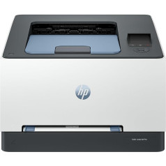 HP Color LaserJet Pro 3202dw Colour Laser Printer, Automatic Double-Sided Printing, High Print Speed, Wi-Fi, High-Speed USB, Ethernet, HP Wolf Pro Security, Designed for Workgroups