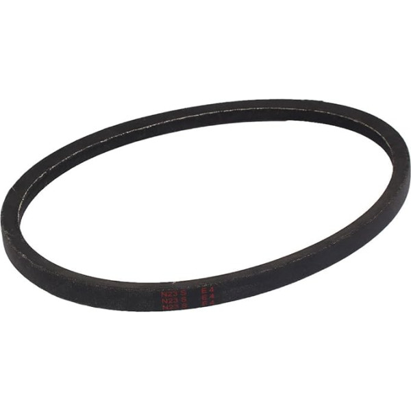 Aexit B28 28-inch DIY store x 0.67-inch industrial machine rubber electric & hand tools drive belt V-belt