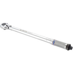 KING TONY 344231A Torque Wrench, 1/2-inch