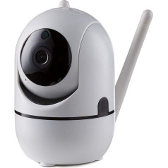 V-TAC VT-5122 Surveillance Camera WiFi IP PTZ 1080P - SKU 8439