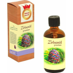 Stone Pine Oil Premium Product from Austria - a 100 % Natural Stone Pine Oil 100ml