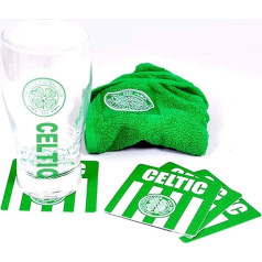 Celtic Glass Set