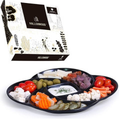 Ecology Reusable Vegetable Tray for Parties 13