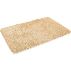 Mesana Kinzler Top Quality Microfibre Bath Mat, 60x100 cm