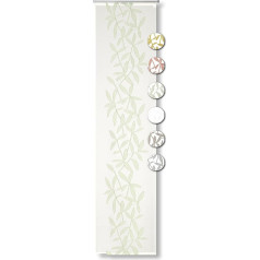 Neutex for you! IRIS Semi-Transparent Panel Curtain
