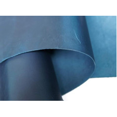 Tool Leather Square Blue 6