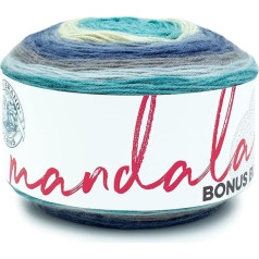 Lion Brand Acrylic Babar Yarn - One Pack