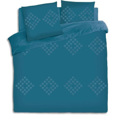 Cotton Bed Linen Washable Tufted Duck 260 x 240 cm