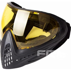 FMA Paintball Airsoft Full Face Mask Anti-Fog Goggles F1 Single Layer Lens Protective Mask