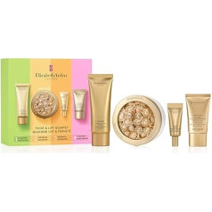 Elizabeth Arden, Twist & Lift: Advanced Ceramide 60 Capsules + Purifying Cleanser 50 ml + Ceramide Lift & Firm Eye Cream 5 ml + Lift & Firm Day 15 ml, Anti-Ageing Gift Set, Firming and Lifting Skin