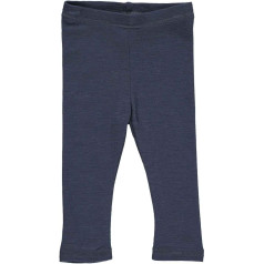 Müsli by Green Cotton Boys' Woolly Baby Leggings