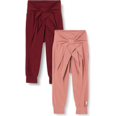 Müsli by Green Cotton Baby Girls' Casual Pants