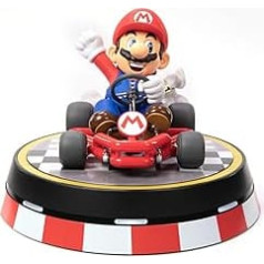 First Figura Mario Collector Mario Kart 22 cm