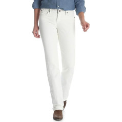Wrangler Apparel Women's Dyable White Q Baby Jeans, White Storm