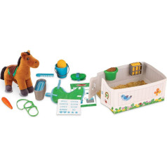 Melissa & Doug Examination and treats.