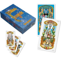 Tarot de la porte céleste - le jeu