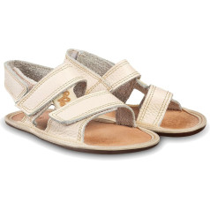 Magical Shoes Children's Sandals, Barefoot Shoes Children, Sandals Girls & Boys Minimal Shoes with Velcro Fastening, Barefoot Sandals Kids, Size 24-28, Dudi