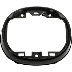 GBVH-50-716 Frontgrill-Halterung, verbesserter Kühlkörper und Ladefunktionen, für 6 2018–2021