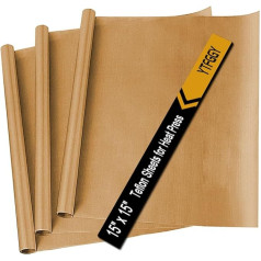 Teflon Sheets for Heat Press 15