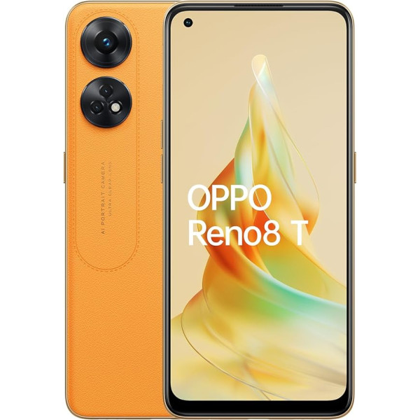 Oppo Reno 8T DS 8GB/128GB Orange EU