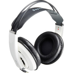 Superlux semi-open type Professional Monitor Headphones HD681EVO / W WHITE (japan import)