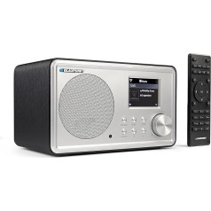 Blaupunkt Internet Radio IR 20 with color LCD display 2.4 