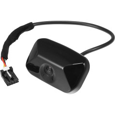 A ABSOPRO Black Car Multi Angle Reversing Camera Wide Angle Parking Aid Reversing Camera Fits Kia Soul 2010-2013 #957602K100I7 - Pack of 1