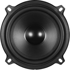 Crunch GTS5.2C 2-Way Set Built-in Speakers 160 W Contents: 1 Piece