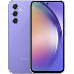 Samsung Galaxy A54 5G, all carriers, EU 8/128GB, Android, Purple