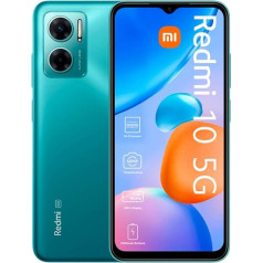 Xiaomi Redmi 10 5G 4GB RAM 64GB Green