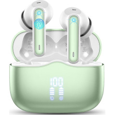 xinwld Bluetooth 5.3 Kopfhörer in Ear, Kopfhörer Kabellos Bluetooth mit HD Mikrofon, Kabellose Kopfhörer mit 40Std HiFi Stereo