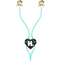 Monster Gwen Stefani Harajuku Lovers In-Ear Headphones - Super Kawaii