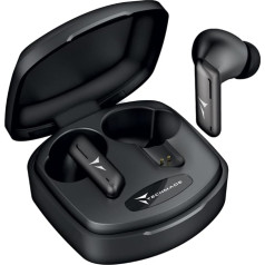 Techmade Earbuds K175 Black