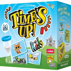 Times up! kids game (2020 LV)
