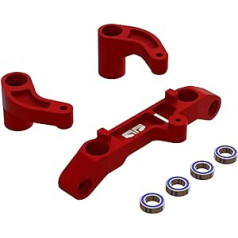 ARRMA Steering Set, CNC Aluminium, ARA340173