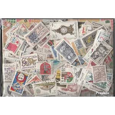 Prophila Collection Czechoslovakia 500 Different Special Stamps (Collector's Stamps)