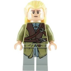 LEGO The Lord of the Rings: Legolas Minifigure
