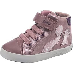 Geox Mädchen B Kilwi Girl A Sneakers