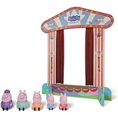 DEQUBE D00072 Puppet Theatre