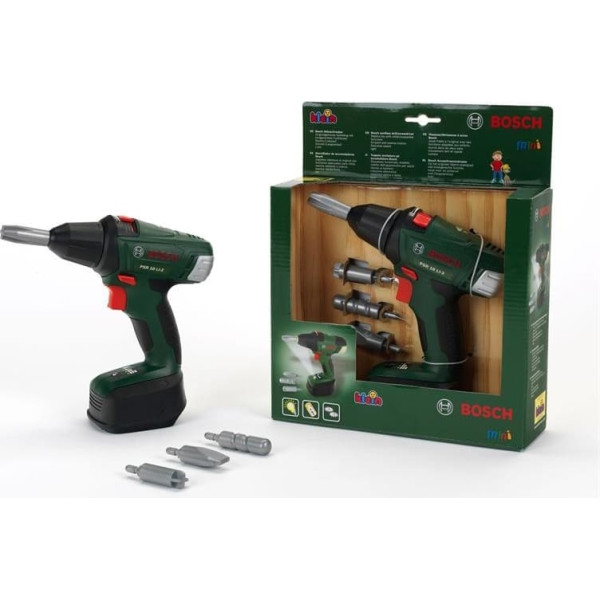 Klein Urbis un skrūvgriezis bosch ii