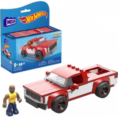 Mega Bloks Hot wheels bloki automašīnas, chevy