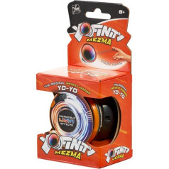 Goliath Yo-yo oranžā krāsā