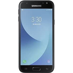 Samsung Galaxy J3 2017 UK SIM-Free Smartphone - Black (Certified Refurbished)