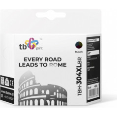 Ink for hp dj 3700 tbh-304xlbr bk ref.