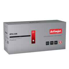 Effiki Activejet ath-24n toner (replacement for hp 24a q2624a; supreme; 3000 pages; black)