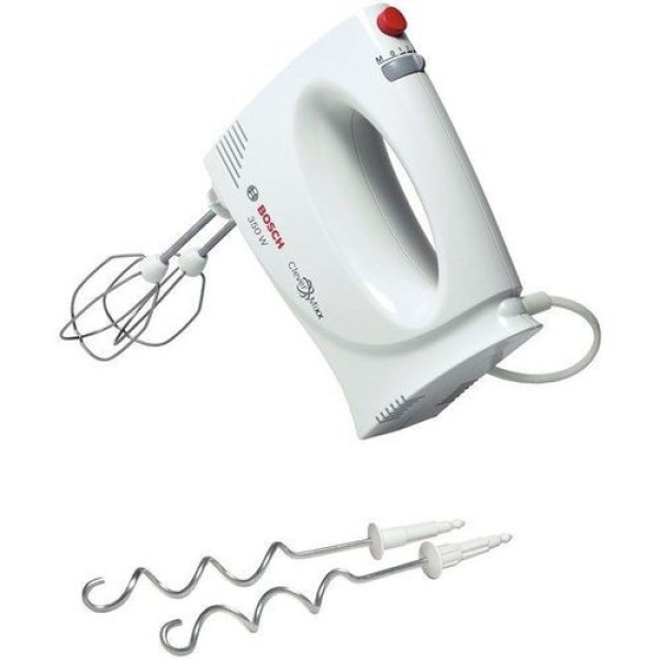 Bosch mfq 3030 hand mixer (350w; white)